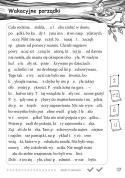 Dyktanda klasa 6 Ortografia dla dzieci GREG krzyżówki ortograficzne