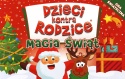 Dzieci kontra Rodzice Magia Świąt gra świąteczna z pytaniami 6+ Kangur