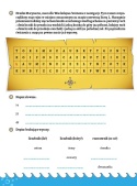 Gramatyka i ortografia dla dzieci 7+ Pirackie zmagania ćwiczenia zadania