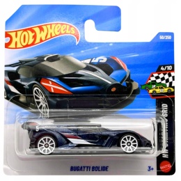 Hot Wheels Bugatti Bolide 50/250 1:64 model kolekcjonerski samochodzik