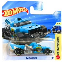 Hot Wheels Haulerback JJJ04 1:64 metalowy samochodzik 3+ resorak