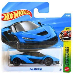 Hot Wheels McLAREN W1 74/250 2026 1:64 model kolekcjonerski autko resorak