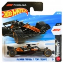Hot Wheels McLaren Formula 1 Team Equipe F1 metalowy samochodzik 1:64 2026
