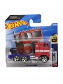 Hot Wheels Optimus Prime Transformers 27/250 model 1:64 resorak autko