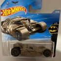 Hot Wheels The Dark Knight Batmobile metalowy 1:64 2026 Resorak Batman