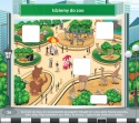 Książeczka edukacyjna dla dzieci 6-8 lat Ciekawska ekipa zajączka Filipa