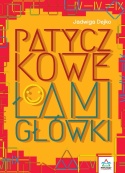 Łamigłówki dla dzieci Patyczkowe zadania logiczne zagadki Matematyka 6+