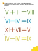 Łamigłówki dla dzieci Patyczkowe zadania logiczne zagadki Matematyka 6+