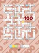 Matematyka w krzyżówkach dodawanie i odejmowanie do 100 ćwiczenia 6+