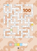 Matematyka w krzyżówkach mnożenie dzielenie do 100 ćwiczenia dla dzieci 7+
