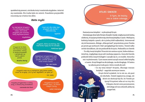 Najmądrzejsze bajki dla dzieci Opowieści co daje radość o emocjach GREG