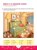 Ortografia RZ i Ż zadania do zapamiętania dla dzieci książeczka edukacyjna