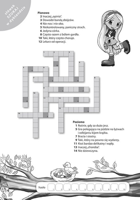 Radosne dyktanda dla ucznia klasy 5 ćwiczenia ortograficzne dla dzieci