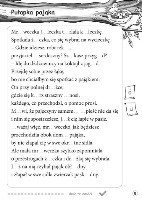Radosne dyktanda klasa 3 GREG dyktanda i krzyżówki ortograficzne dla dzieci