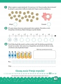 Ślimak matematyczny klasa 1 matematyka Montessori ćwiczenia dla dzieci 6+