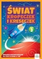 Świat kropeczek i kreseczek cz. 2 ćwiczenia grafomotoryczne 80 stron