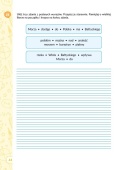 Uczymy i bawimy się z Lucusiem klasa 2 książeczka ćwiczenia edukacyjne 7+
