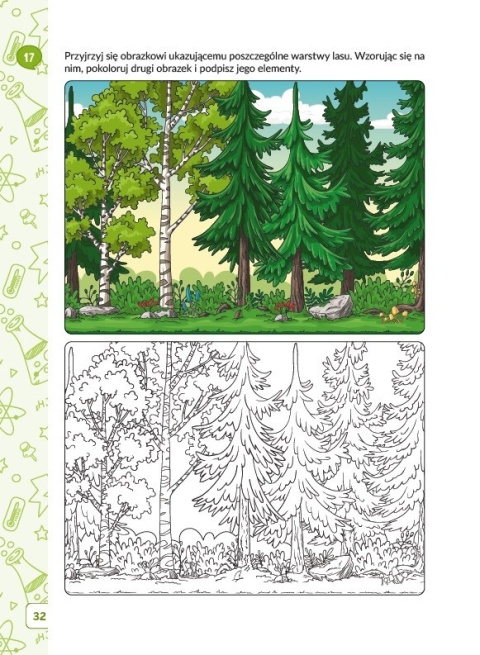 Uczymy i bawimy się z Lucusiem klasa 3 ćwiczenia edukacyjne dla dzieci 8+