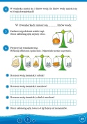 Zadania matematyczne tekstowe dla uczniów klasy 1 matematyka dla dzieci 6+