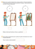 Zadania praktyczne matematyka klasa 2 książka edukacyjna dla dzieci 7+