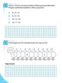 Zbiór zadań matematyka dla klasy 2 ćwiczenia matematyczne dla dzieci 7+