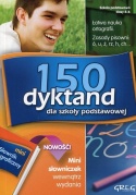 150 dyktand szkoła podstawowa lektury ortografia ćwiczenia Beata Kuczera