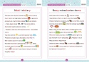 Czytanie metodą sylabową karty pracy w szkole i w domu Nauka czytania Greg