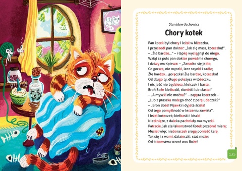 Elementarz do nauki czytania metodą sylabową Czytamy bajki Metoda Sylabowa