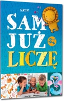 Elementarz metoda sylabowa GREG nauka czytania dla dzieci czytanie sylabowe + Zestaw