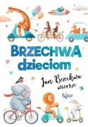 Książka Brzechwa dzieciom wiersze dla dzieci Jan Brzechwa klasyka
