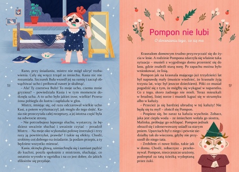 Książka Mądre bajki o przyjaźni opowiadania dla dzieci twarda oprawa