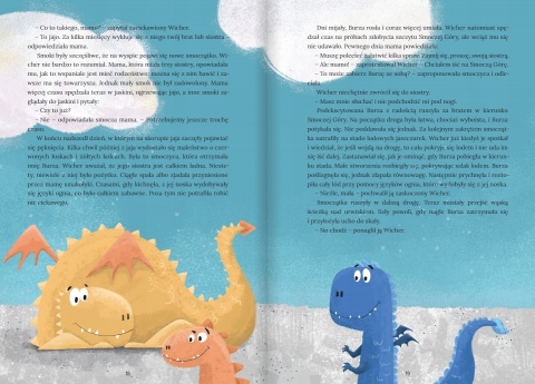 Książka bajki dla chłopców przygody opowiadania dla dzieci na dobranoc