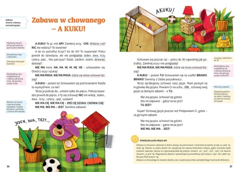 Książka bajki logopedyczne ćwiczenia mowy dla dzieci 2-4 lata