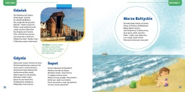 Książka edukacyjna Elementarz dobrych manier wierszyki Grzegorz Strzeboński