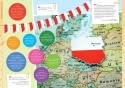 Moja pierwsza encyklopedia Polska dla dzieci książka o Polsce GREG