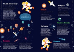 Moja pierwsza encyklopedia dla dzieci kolorowa książka edukacyjna GREG