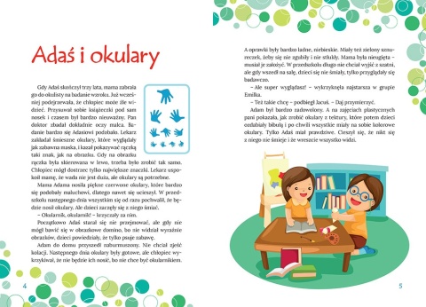 Najpiękniejsze opowieści przedszkolaka książeczka dla dzieci 3-6 lat GREG