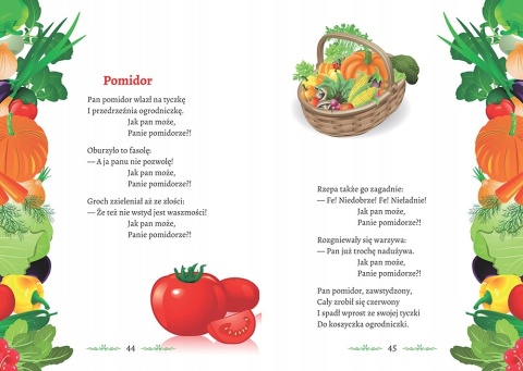 Najpiękniejsze wiersze dla dzieci Jan Brzechwa Kaczka Dziwaczka klasyka