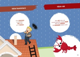 Nasze polskie rymowanki Greg klasyczne wierszyki dla dzieci do czytania