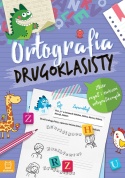 Ortografia klasa 2 Ćwiczenia dla drugoklasisty Nauka pisowni dla dzieci