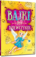 Pakiet książeczek bajki dla dziewczynek mądre opowieści Czytanka 3 szt