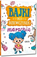 Pakiet książeczek bajki dla dziewczynek mądre opowieści Czytanka 3 szt