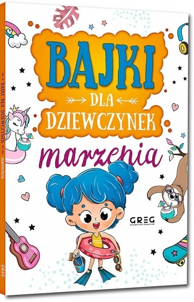 Pakiet książeczek bajki dla dziewczynek mądre opowieści Czytanka 3 szt