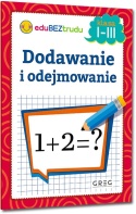 Pakiet książeczek matematyka elementarz dodawanie odejmowanie