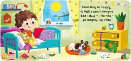 Sam się ubieram Mamo tato co wy na to Aksjomat 0-3 lata kartonowa