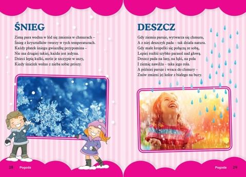 Skąd się wzięła ta pogoda Greg Edukacyjna książka o pogodzie dla dzieci