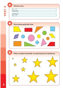 Testy przykładowe sprawdzające klasa 1 język polski matematyka edukacja