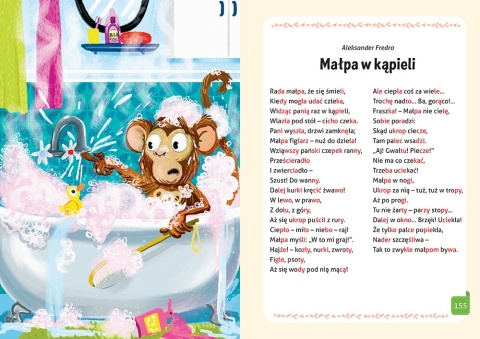 Zestaw do nauki czytania metoda sylabowa elementarz bajki