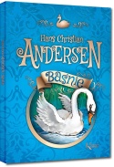 Baśnie Hans Christian Andersen najpiękniejsze bajki twarda oprawa GREG