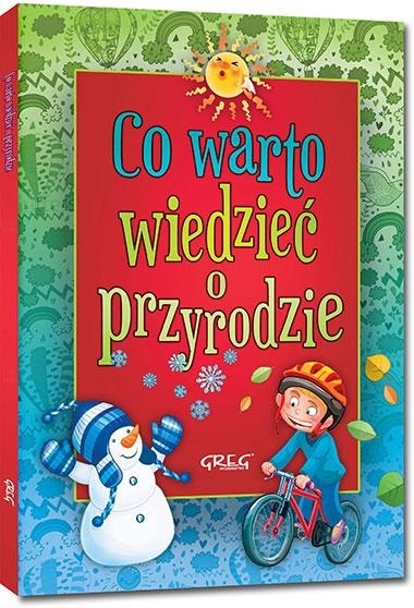 Co warto wiedzieć o przyrodzie wierszyki zjawiska pogodowe GREG zdjęcia
